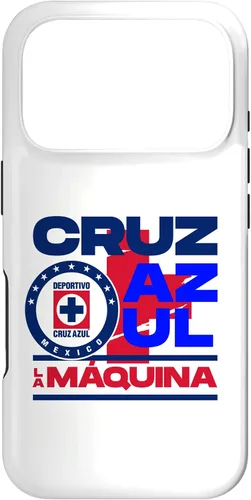 Vista 30 de Cruz Azul - Obtenga una gran puntuación con nuestra exclusiva funda de la colección para iPhone 17