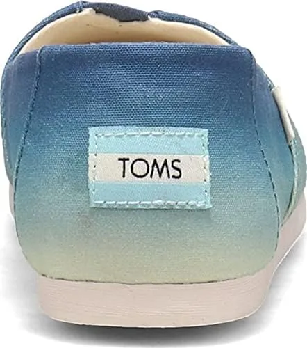 Vista 4 de TOMS Alpargata Cozy Slip-On para mujer