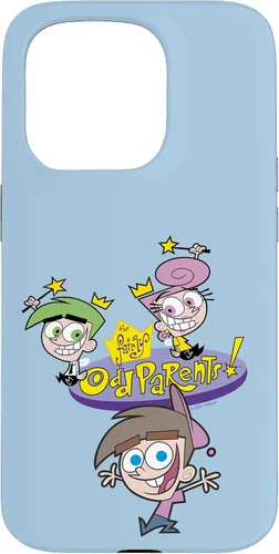 Vista 14 de Funda con logotipo clásico para iPhone 16 The Fairly OddParents