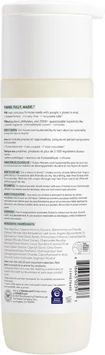 Vista 12 de The Honest Company Paquete sin fragancia para pieles sensibles Champú limpiador 2 en 1 + gel de baño y acondicionador sin silicona Derivado
