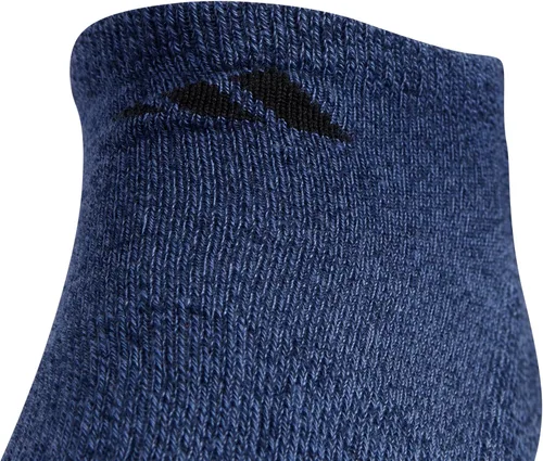 Vista 3 de adidas Calcetines deportivos acolchados para hombre, paquete de 6, no visibles, para hombre