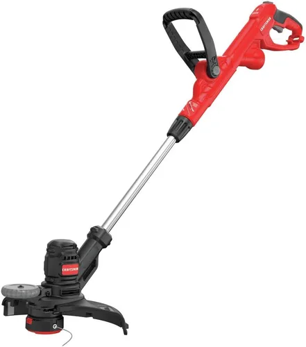 Vista 9 de CRAFTSMAN WEEDWACKER® Cortadora de cuerdas, 6.5 amperios, 14 pulgadas (CMEST913)