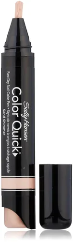 Vista 9 de Sally Hansen Hard As Nails - Color Hard To Get, 0.45 onzas líquidas