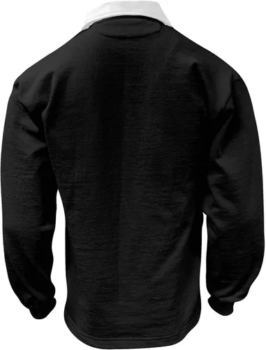 Vista 4 de Nueva Zelanda Old Style Rugby Jersey