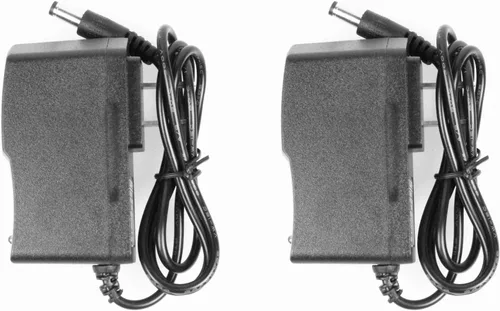 Vista 6 de NOYITO Adaptador de corriente 3V 1A AC110V 100-240V a DC 3.0 V 3.0W Fuente de alimentación Negro Puerto CC 0.217x0.098 in y 0.083 in Longitud