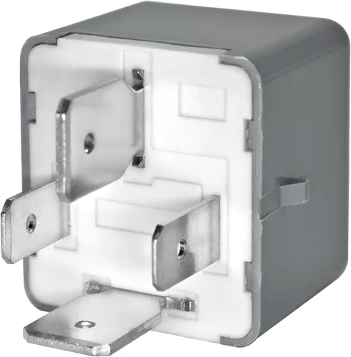 Vista 3 de 2 piezas de relé automotriz 90987-02025 156700-2540 – Relé de potencia de 12 V 80 A de 4 pines, compatible con vehículos Toyota, Lexus - Reemplaza