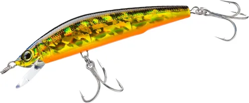 Vista 9 de Yo-Zuri Mag Minnow Floating Striper/Barra Saltwater Plug