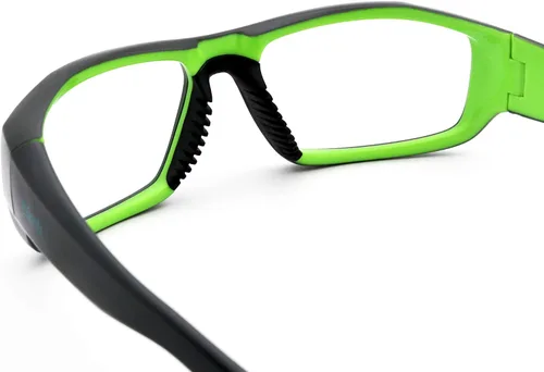 Vista 3 de Gafas de seguridad resistentes a los impactos, antiniebla, protección UV, gafas protectoras de alta resistencia para trabajo, deportes, construcción
