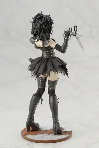 Vista 12 de Estatua de Edward Scissorhands Bishoujo