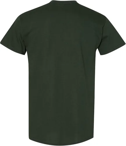 Vista 3 de NCAA Fresh Script, camiseta de color del equipo, universidad, universidad