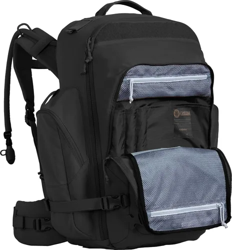 Vista 4 de CamelBak BFM Tactical Hydration Backpack, High‑Capacity MOLLE Pack with 100oz Mil‑Spec Crux Reservoir