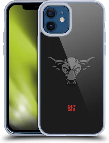 Vista 11 de Oficial de WWE la roca suave funda de Gel para Apple Iphone 7 Plus/iPhone 8 plus