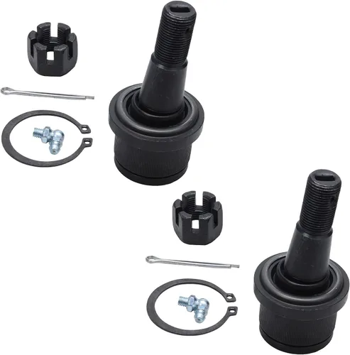 Vista 11 de Detroit Axle - Par (2) de juntas esféricas inferiores delanteras para Mitsubishi Montero 1992-2000 - [Montero Sport 1997-2004]