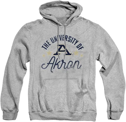 Vista 21 de LOGOVISION Colección oficial de sudaderas con capucha para adultos con capucha de la mascota desgastada Abilene Christian Wildcats