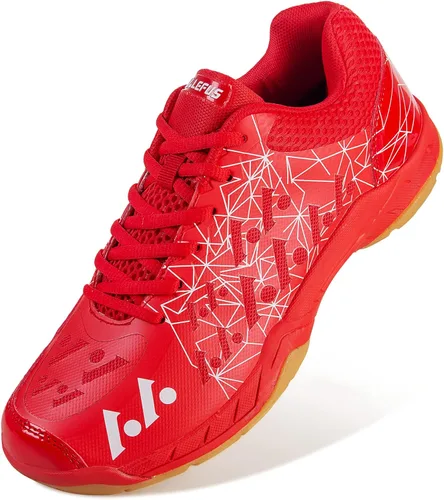 Vista 3 de Condromly Luff 06 - Zapatos de cancha de pickleball ligeros para hombre