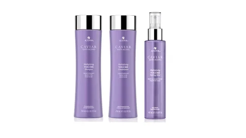 Vista 8 de Alterna CAVIAR Anti-Aging Multiplying Volume Shampoo For Fine, Limp or Thin Hair Create Instant Volume and Thickness Sulfate Free