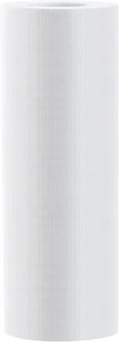 Vista 13 de Estabilizador soluble en agua para película de bordado (rollo de 8 pulgadas x 15 yardas), estabilizadores de bordado transparentes Seneme 35um