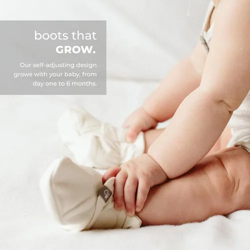 Vista 4 de Goumi Preemie Botas Cloud, Nube