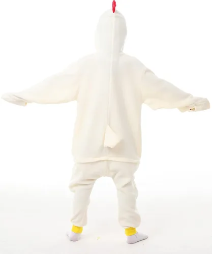 Vista 2 de Pijama unisex para fiesta de disfraz de Halloween para niños