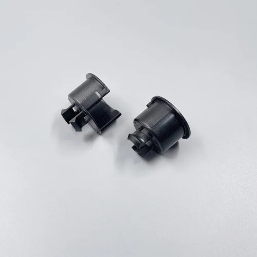Vista 9 de 1 par de bisagras para portón trasero con buje compatibles con Nissan Frontier 2005-2018