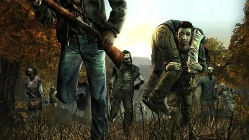 Vista 2 de The Walking Dead - Xbox 360