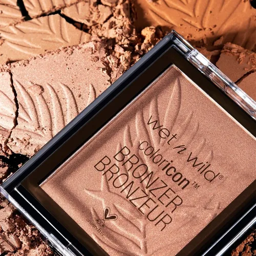 Vista 14 de wet n wild - Polvo bronceador «Color Icon» Boleto a Brasil