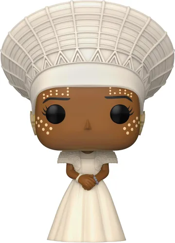 Vista 2 de Funko Pop Black Panther Ramonda Legacy Colección Multicolor #1111