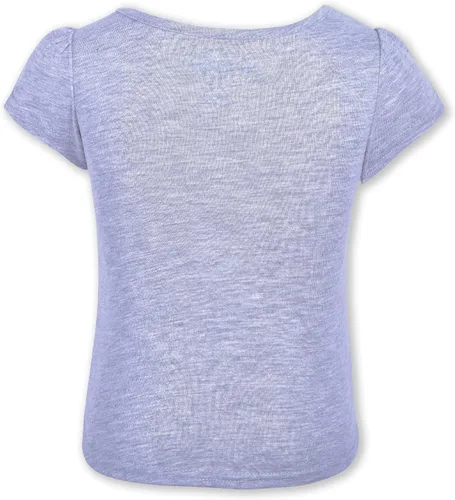 Vista 9 de Disney Juego de 4 camisetas de manga corta Frozen para niña