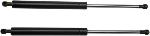 Vista 3 de Nuevo soporte de elevación de capó de 2 piezas/par compatible con Toyota Celica GT, GTS, ST, Supra 1982-1984, Base Supra 1982-1993, capó delantero