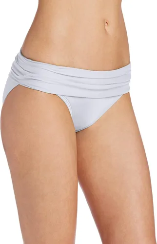 Vista 5 de La Blanca Women's Island Goddess Halter Triangle Swimsuit Top & Hipster Swimsuit Bottom