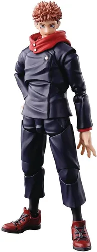 Vista 19 de TAMASHII NATIONS - Jujutsu Kaisen - Yuji Itadori - 120% del potencial -, Figura de acción S.H.Figuarts