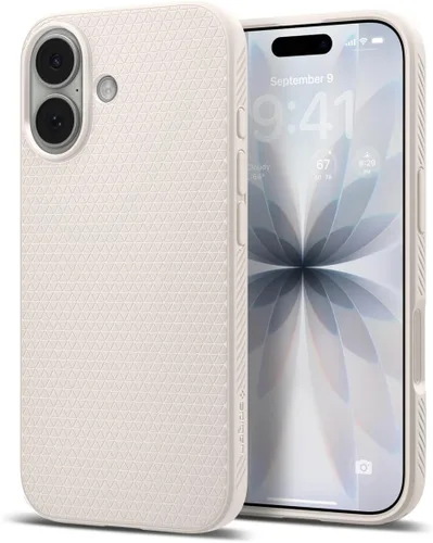 Vista 38 de Spigen Liquid Air - Funda diseñada para iPhone 11 (2019), color negro mate