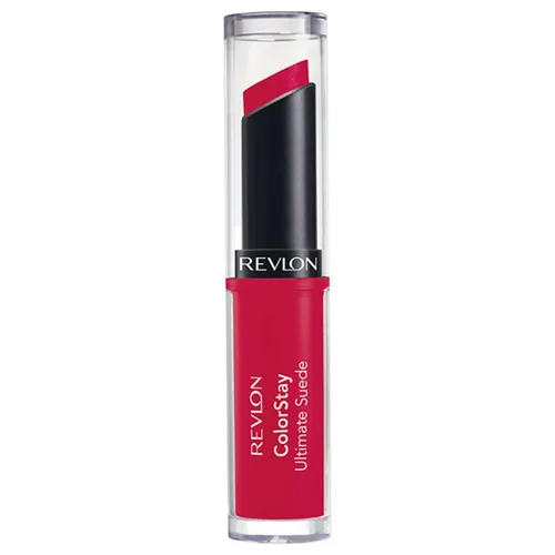 Vista 2 de Revlon ColorStay Mejor Gamuza Lápiz Labial, Ingenue