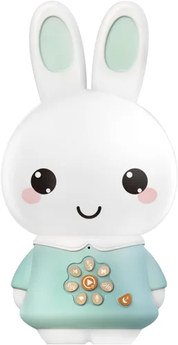 Vista 11 de alilo Honey Bunny - Reproductor de audio de historias musicales para niños pequeños de 1 a 5 años, regalos de Pascua para bebés y niñas, precargado