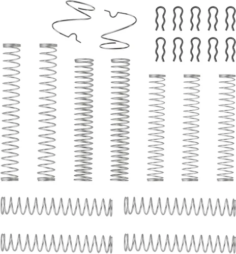 Vista 5 de Kit de ajuste de calibración de carburador para Edelbrock CFM 1400 1404 1405 1406 1407 1408 1409 1411 WPA 1487 Carter AFB Chorros de carburador