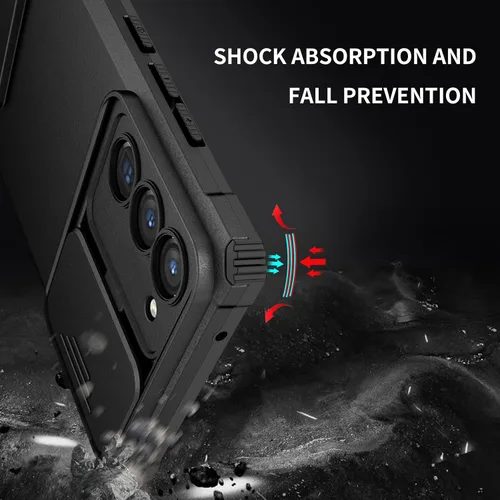 Vista 7 de Asuwish Funda de teléfono para Samsung Galaxy Note 20 Glaxay Note20 5G con protector de pantalla y cubierta deslizante para cámara con función