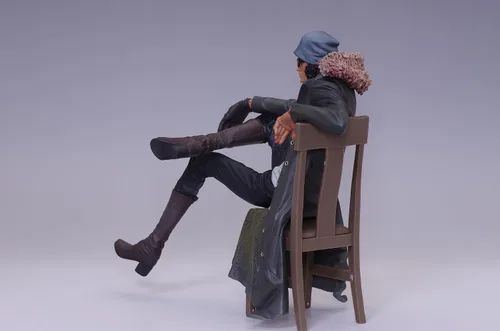 Vista 3 de Banpresto Figura de una pieza de la serie Kuzan Creator x Creator de 6 pulgadas