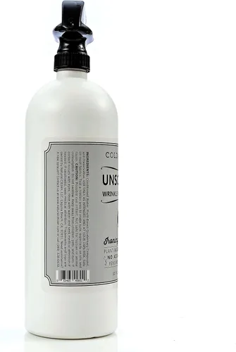 Vista 4 de Cold Iron Aerosol de liberación de arrugas para la ropa. 950 ml. Sin perfume/Libre de fragancia. Alternativa de planchado a base de plantas. Rápido
