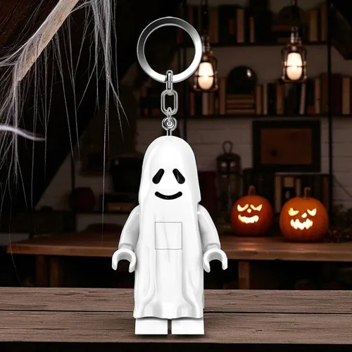 Vista 4 de Luz de llave fantasma de Lego