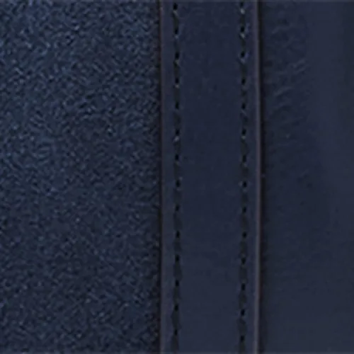Vista 4 de Fossil Bolso de mano de cuero Carmen para mujer