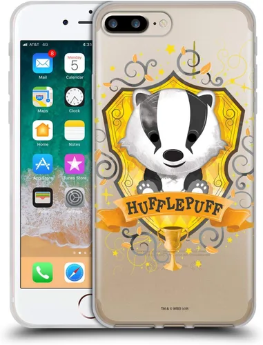 Vista 31 de Head Case Designs Funda de gel suave con licencia oficial de Harry Potter Gryffindor Deathly Hallows II [protección de grado militar] compatible