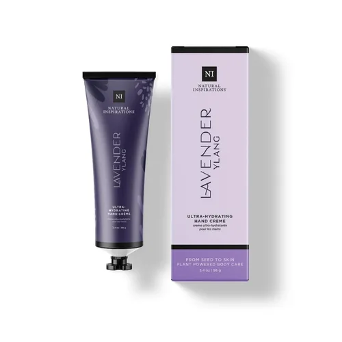 Vista 7 de Natural Inspirations Crema de manos ultrahidratante de pera de agave 3.4oz
