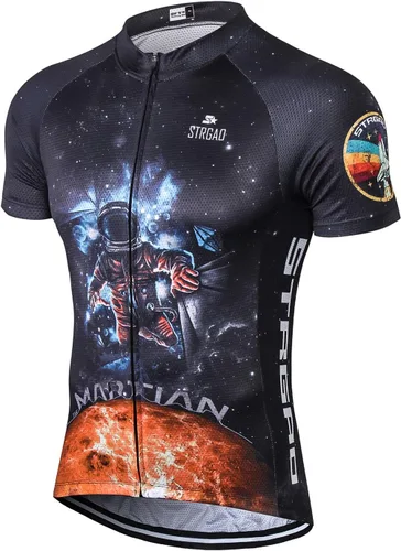 Vista 123 de Strgao - Camiseta de manga corta para hombre