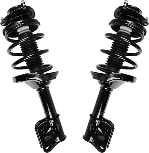 Vista 106 de Detroit Axle - 2 puntales delanteros izquierdo derecho para Ford Explorer