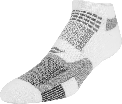 Vista 8 de Sof Sole Men's Sof Sole Men’s Multi-pack Bamboo Cushioned Performance No-show Athletic Sock With Heel Tab (6-pair)