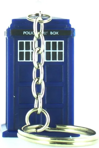 Vista 8 de Tarjeta de memoria USB Tardis de Doctor Who, Multi