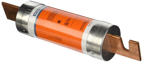 Vista 3 de Mersen a6d-r amp-trap Clase de 2000 time-delay/RK1 Fusible con fusible visual Open Indicador, 1