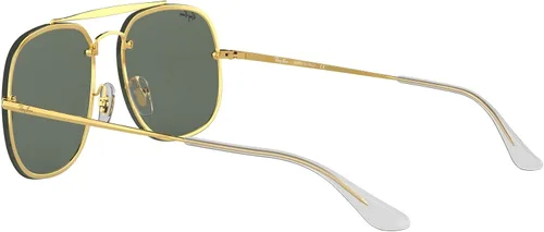 Vista 5 de Ray-Ban RB3583n Blaze - Lentes de sol cuadrados