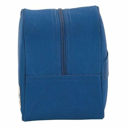 Vista 4 de Neceser Escolar BlackFit8 M248 Azul oscuro 26 x 15 x 12 cm