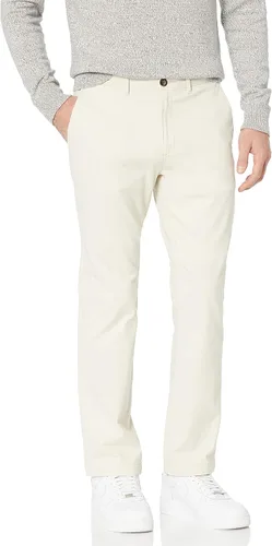 Vista 12 de Amazon Essentials - Pantalón chino casual elástico de corte recto para hombre